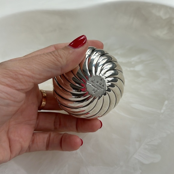 Vintage Tiffany & Co. Oil Lamp - Picture 4 of 6